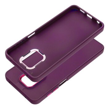 Futera FRAME do XIAOMI Redmi NOTE 9S / 9 PRO fioletowy