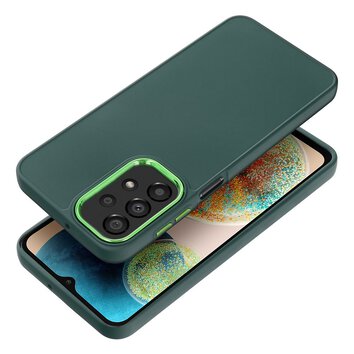 Futera FRAME do SAMSUNG A23 5G zielony