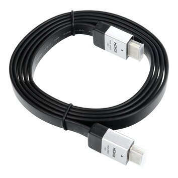 Kabel HDMI - HDMI High Speed HDMI wer. 2.0 długość 1,5m