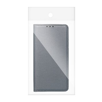 Kabura Smart Case book do SAMSUNG Galaxy S7 (G930)  stalowy