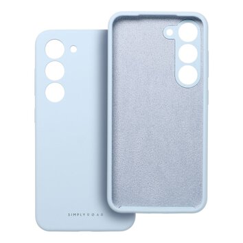 Futera Roar Cloud-Skin - do Samsung Galaxy A34 5G Jasnoniebieski