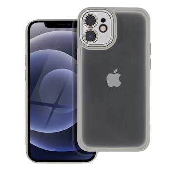 Futera VARIETE do IPHONE 12 MINI stalowy