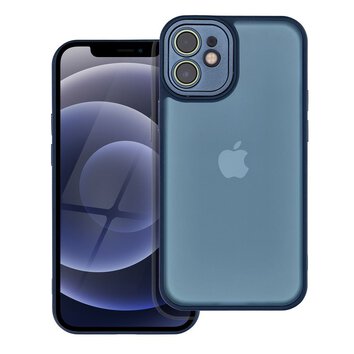 Futera VARIETE do IPHONE 12 MINI granatowy