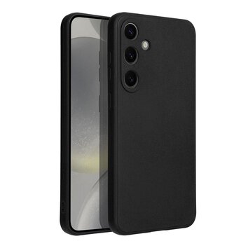 Futera SOFT do SAMSUNG Galaxy S24 PLUS czarny