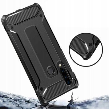 Futerał ARMOR do HUAWEI P30 Lite czarny