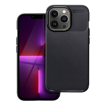 Futera CARBON PREMIUM do IPHONE 13 Pro czarny