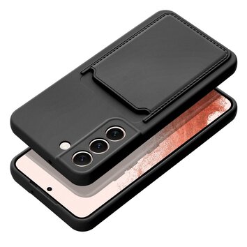 Futera CARD CASE do SAMSUNG A35 5G czarny