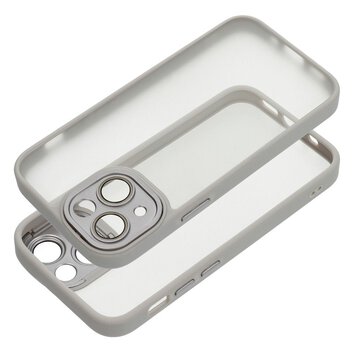 Futera VARIETE do IPHONE 13 MINI stalowy