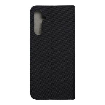 Kabura SENSITIVE Book do SAMSUNG A05s czarny