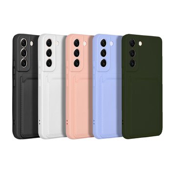 Futera CARD CASE do SAMSUNG S24 Ultra fioletowy