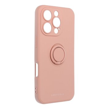 ROAR futerał AMBER CASE do IPHONE 16 Pro Różowy