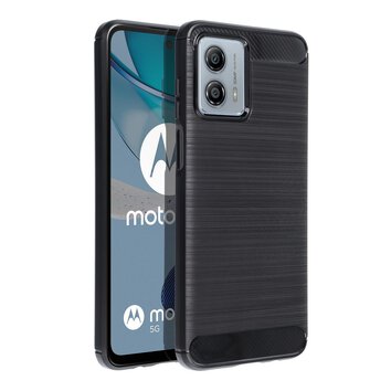 Futera CARBON do MOTOROLA G53 / G13 czarny