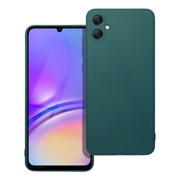Futera MATT do SAMSUNG A05 ciemnozielony