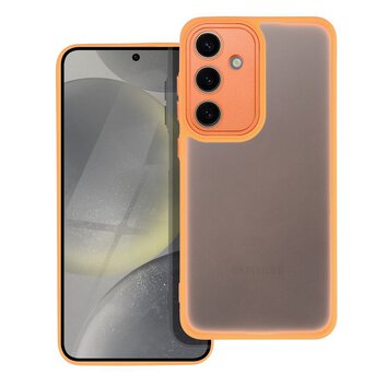 Futera VARIETE do SAMSUNG S24 Plus apricot crush