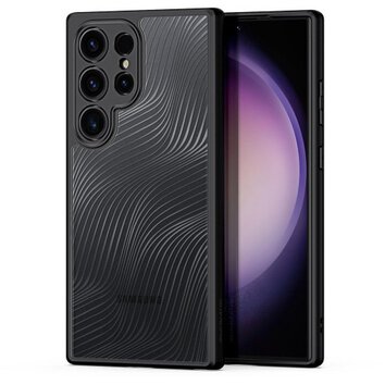 DUX DUCIS futera AIMO do SAMSUNG S24 Ultra czarny