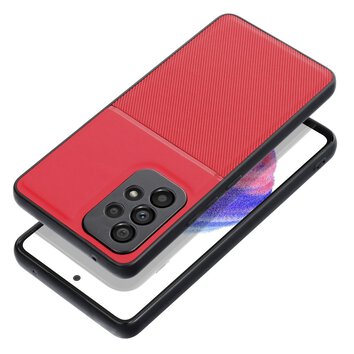 Futerał NOBLE do SAMSUNG A53 5G czerwony
