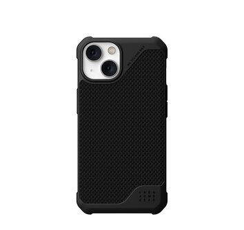 Futera ( UAG ) Urban Armor Gear Metropolis do IPHONE 14 PLUS black kevlar