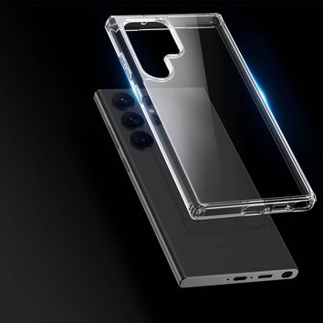 DUX DUCIS futera CLIN do SAMSUNG S23 Ultra transparentny
