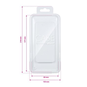Pudełko uniwersalne na nakładki BIAŁE KOMPLET (218x103x15mm)