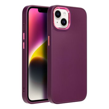 Futera FRAME do IPHONE 13 fioletowy