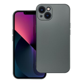 Futera METALLIC do IPHONE 13 szary