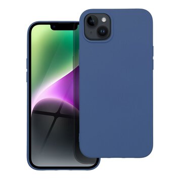 Futera SILICONE do IPHONE 14 PLUS niebieski