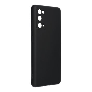 Futerał SILICONE do SAMSUNG Galaxy S20 FE / S20 FE 5G czarny