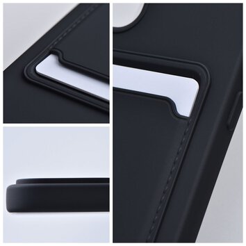 Futera CARD CASE do XIAOMI Redmi 12 4G czarny