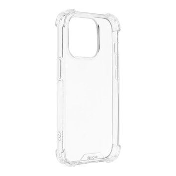Futera Armor Jelly Roar - do iPhone 14 Pro transparentny