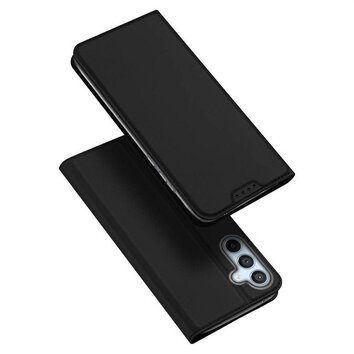 DUX DUCIS Skin Pro - futerał z klapką do Samsung Galaxy A54 czarny