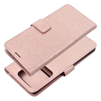 Kabura MEZZO Book do XIAOMI Redmi NOTE 13 5G mandala zoty r