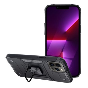 Futera NITRO do IPHONE 13 PRO MAX czarny