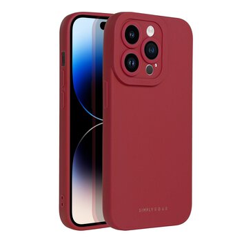 Futera Roar Luna Case - do iPhone 14 Pro czerwony