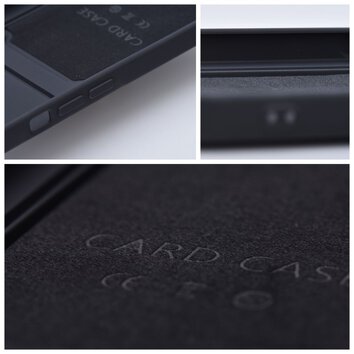 Futera CARD CASE do SAMSUNG A33 5G czarny
