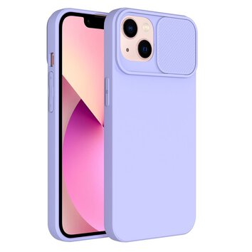 Futera SLIDE do IPHONE 14 Pro lawendowy