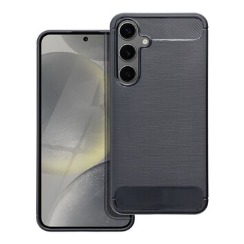 Futera CARBON do SAMSUNG Galaxy S24 PLUS czarny
