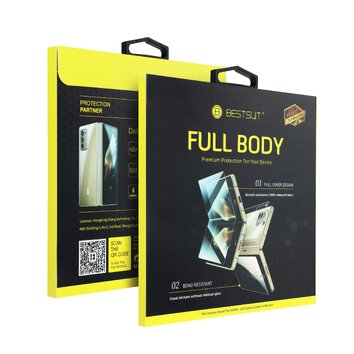 BESTSUIT protektor LCD Full Body do SAMSUNG Z Fold 3