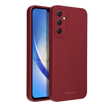 Futera Roar Luna Case - do Samsung Galaxy A34 5G czerwony