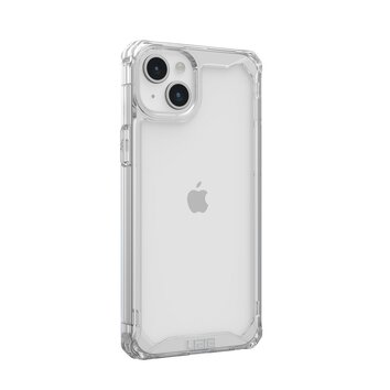 Futerał (UAG) Urban Armor Gear Plyo do IPHONE 15 PLUS ice