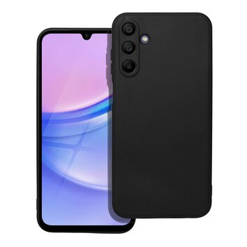 Futera SOFT do SAMSUNG Galaxy A15 5G / A15 4G czarny
