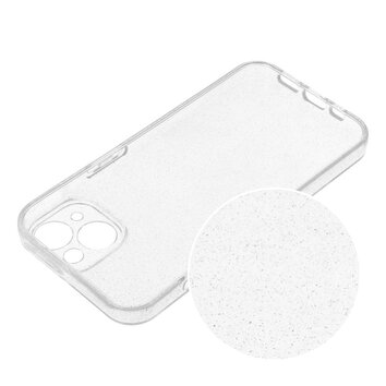 Futera CLEAR CASE 2 mm BLINK do IPHONE 15 transparentny