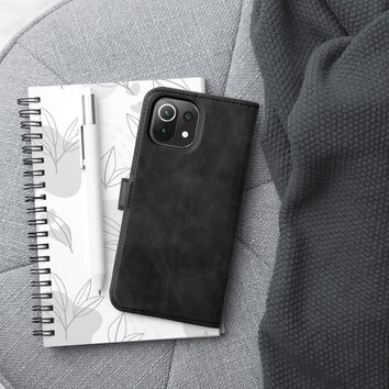 Kabura TENDER Book do XIAOMI Redmi NOTE 11 / 11S czarny