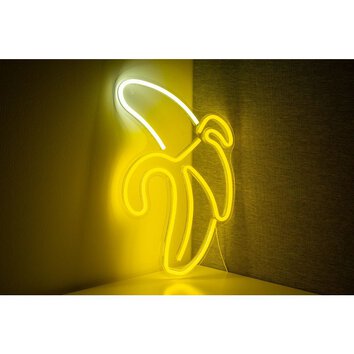 Neon LED na USB - Banan model