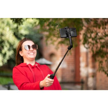 FORCELL F-GRIP S70M selfie stick tripod z pilotem na bluetooth