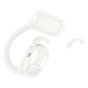 HOCO suchawki bezprzewodowe bluetooth TWS EA1 biae