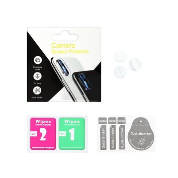 Szko hartowane Tempered Glass Camera Cover - do iPhone 15 Pro Max
