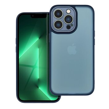 Futera VARIETE do IPHONE 13 PRO granatowy