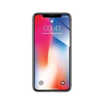 Forcell Flexible Nano Glass - szkło hybrydowe do iPhone X/Xs/11 Pro