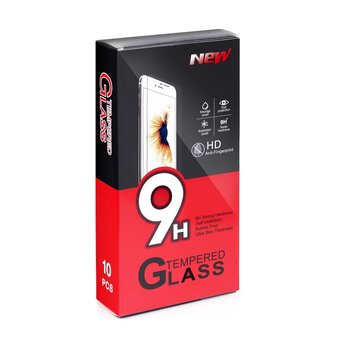 Szkło hartowane Tempered Glass (SET 10in1) - do Huawei P8 Lite
