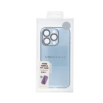 Futerał Roar Pure Simple Fit Case - do iPhone 11 Granatowy